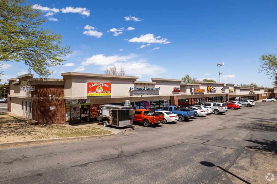 3483-3489 W 10th St, Greeley, CO for lease - Primary Photo - Image 2 of 3