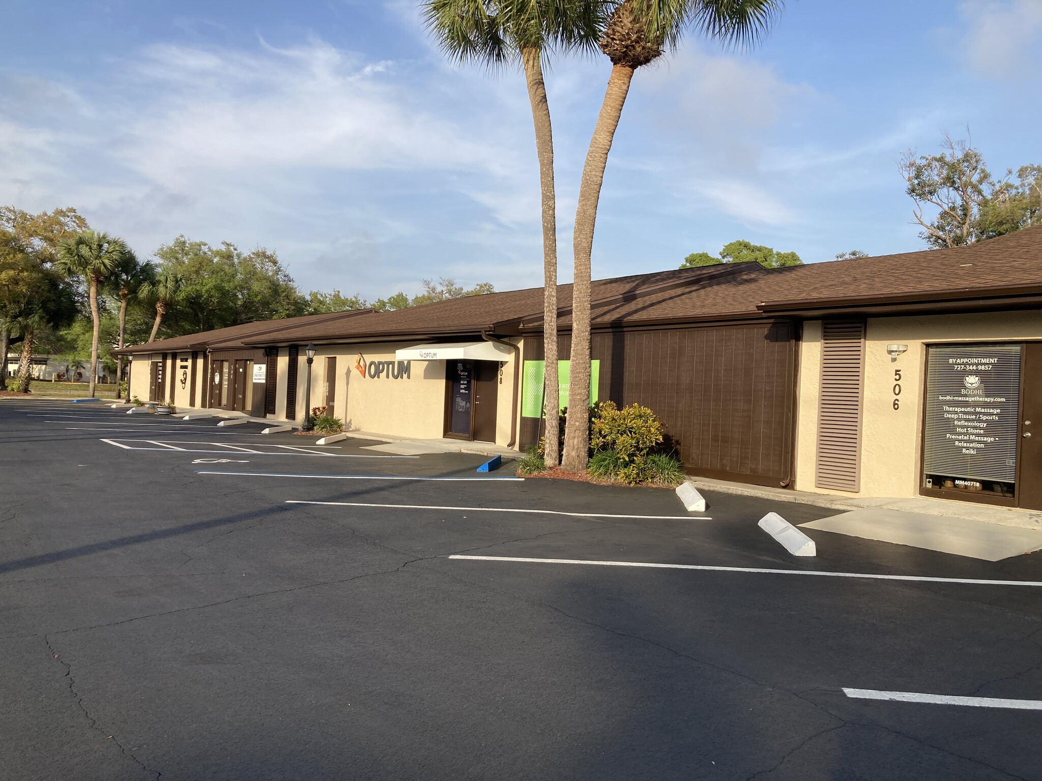 500-510 Pasadena Ave S, St, Saint Petersburg, FL for lease Interior Photo- Image 1 of 5