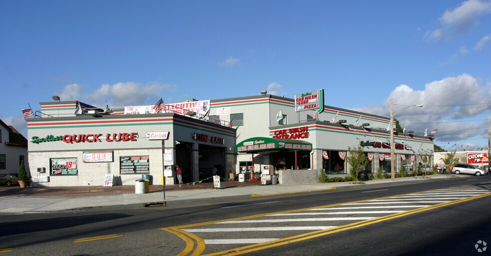 125-15 Rockaway Blvd S, South Ozone Park, NY for sale - Primary Photo - Image 1 of 1