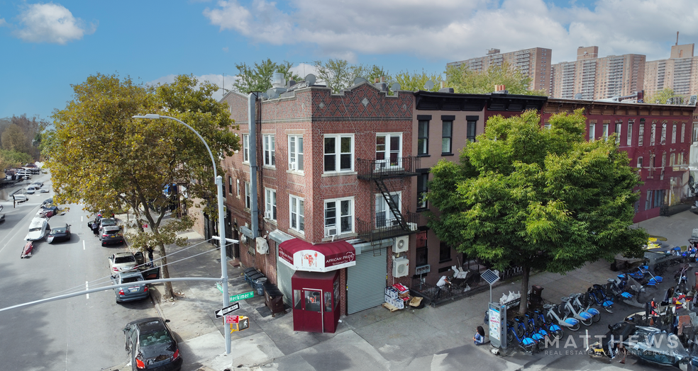 1893 Eastern Pky, Brooklyn, NY for sale - Building Photo - Image 2 of 6