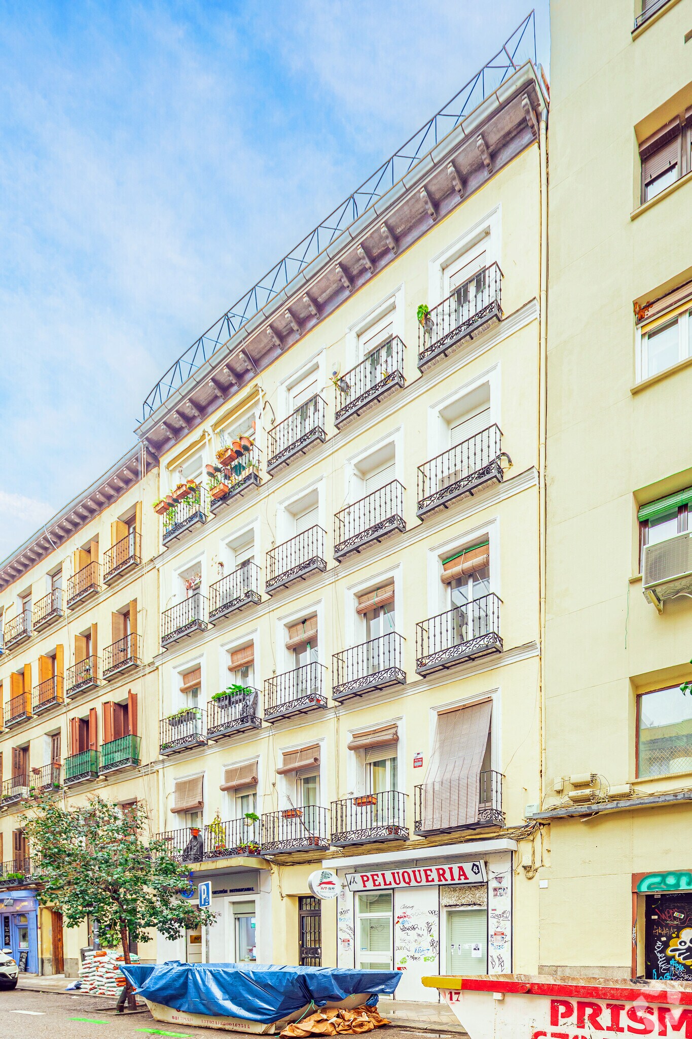 Calle del Cardenal Cisneros, 4, Madrid, Madrid for sale Primary Photo- Image 1 of 1