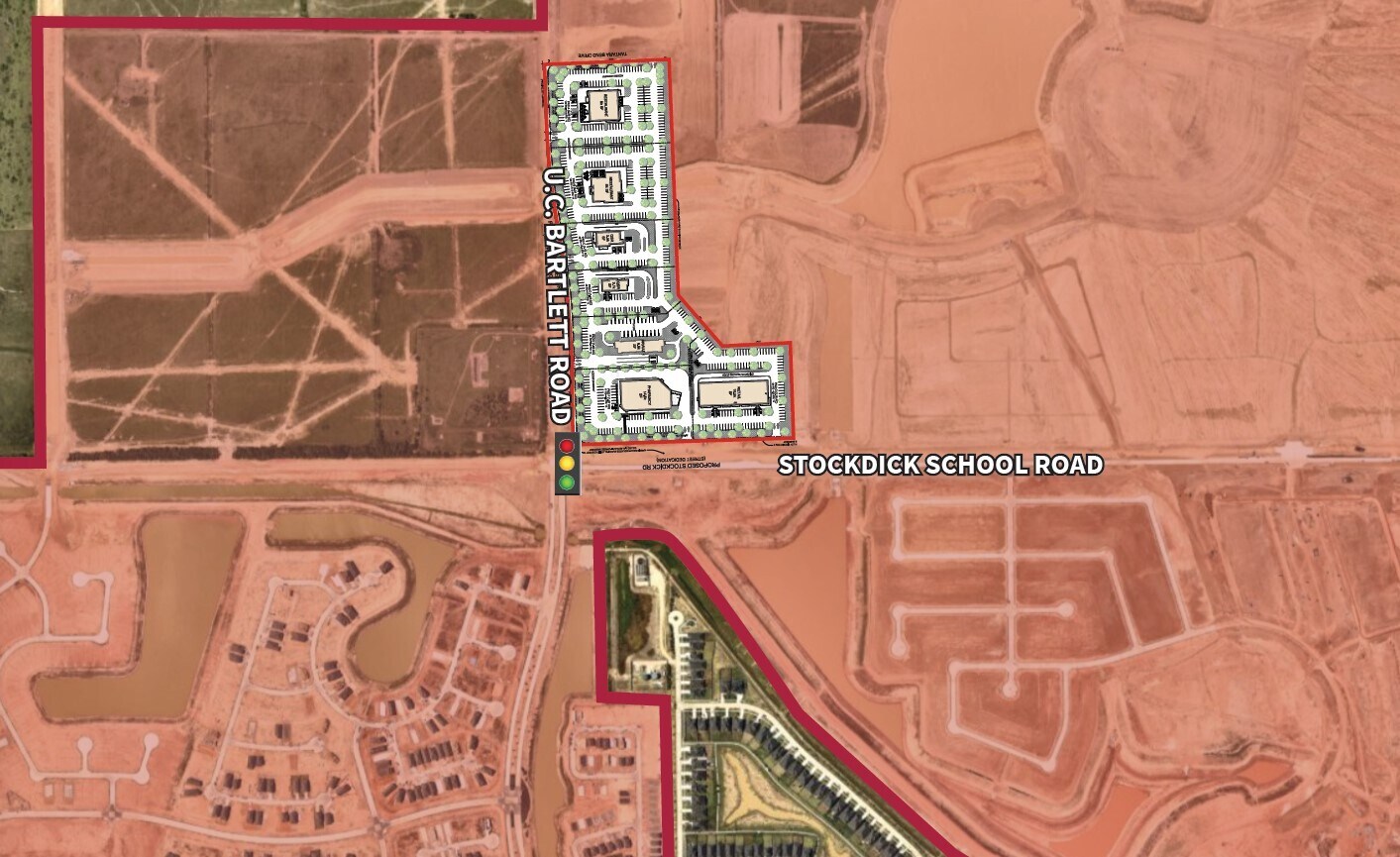 Sunterra Pad Sites, Katy, TX 77493 for Lease