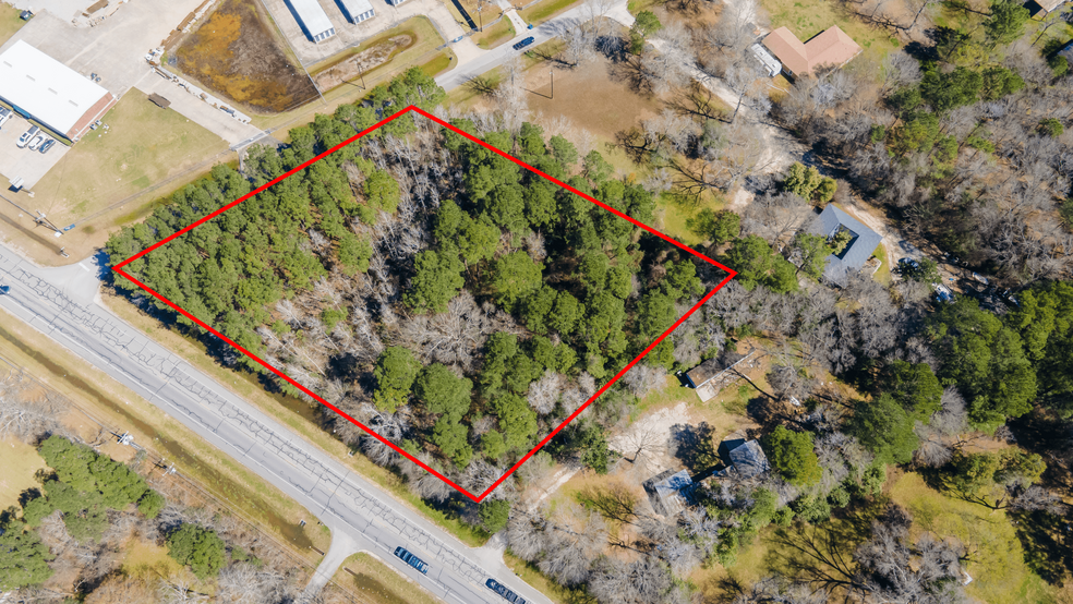 TBD FM 1485, Conroe, TX for sale - Aerial - Image 1 of 5