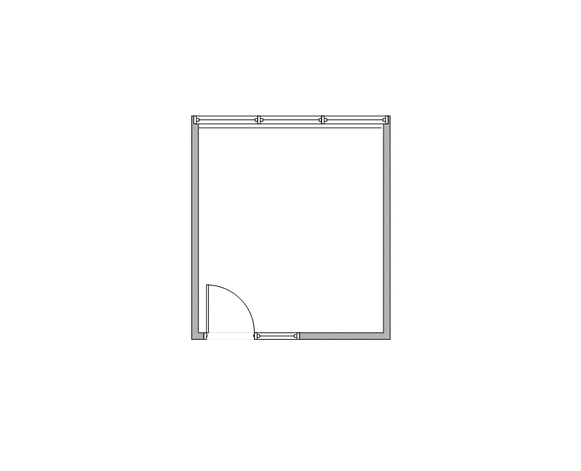 1840 Pyramid Pl, Memphis, TN for lease Floor Plan- Image 1 of 1