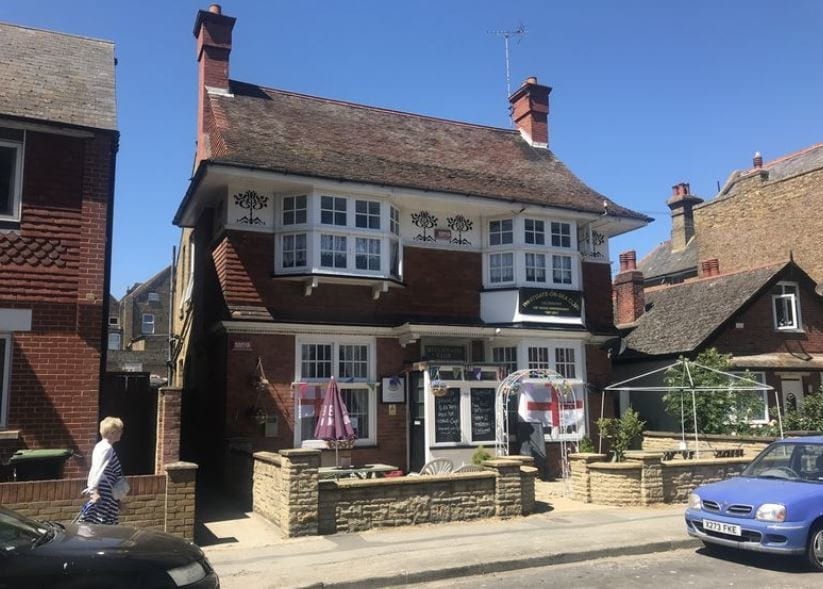 33 Ethelbert Sq, Westgate On Sea for sale Primary Photo- Image 1 of 1