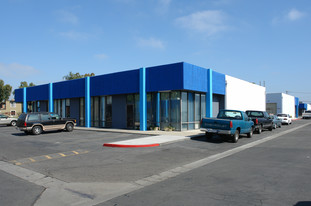 2901 S Main St - Warehouse