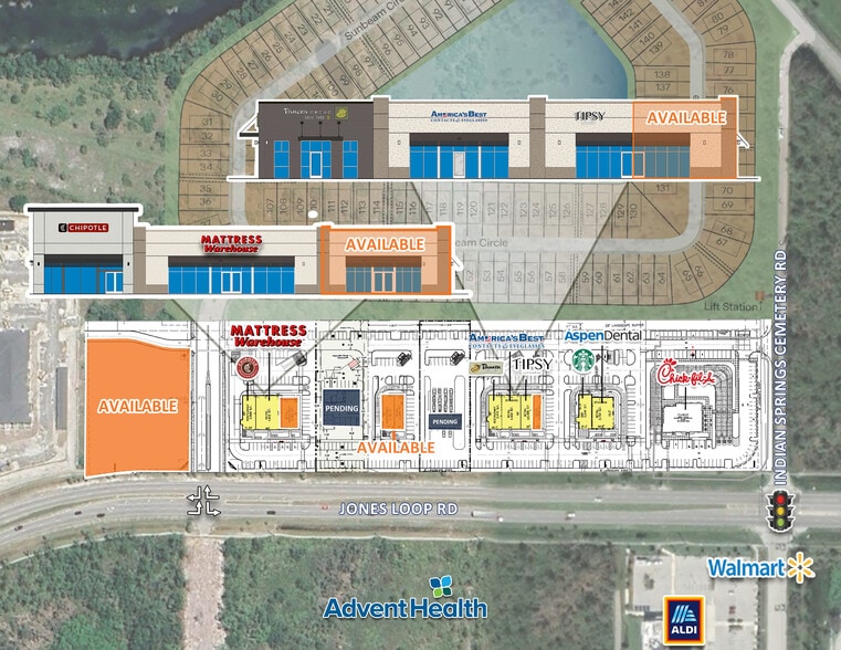 26140 Jones Loop Rd, Punta Gorda, FL for lease - Building Photo - Image 3 of 4