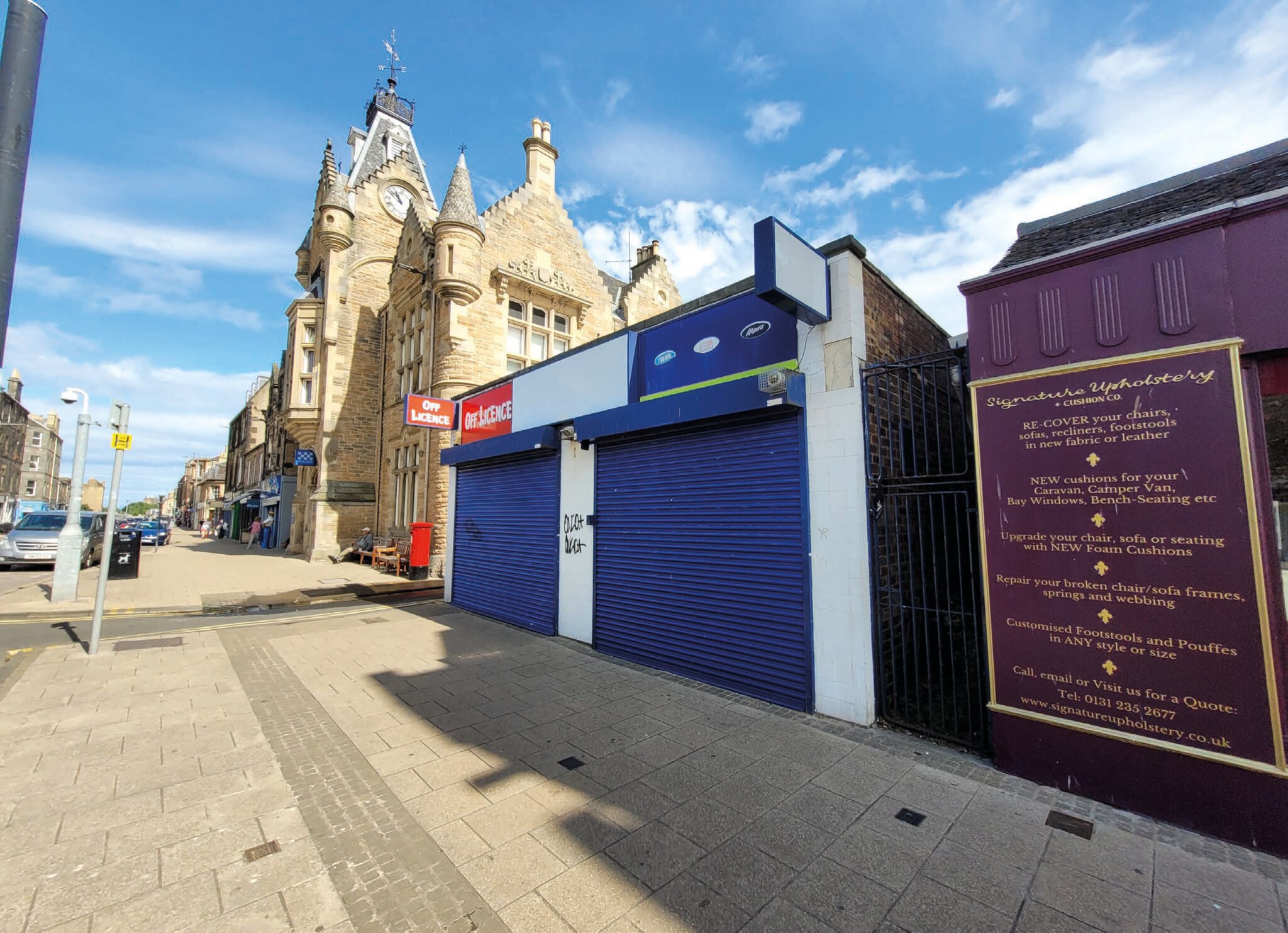 120122 Portobello High St, Edinburgh, EH15 1AH