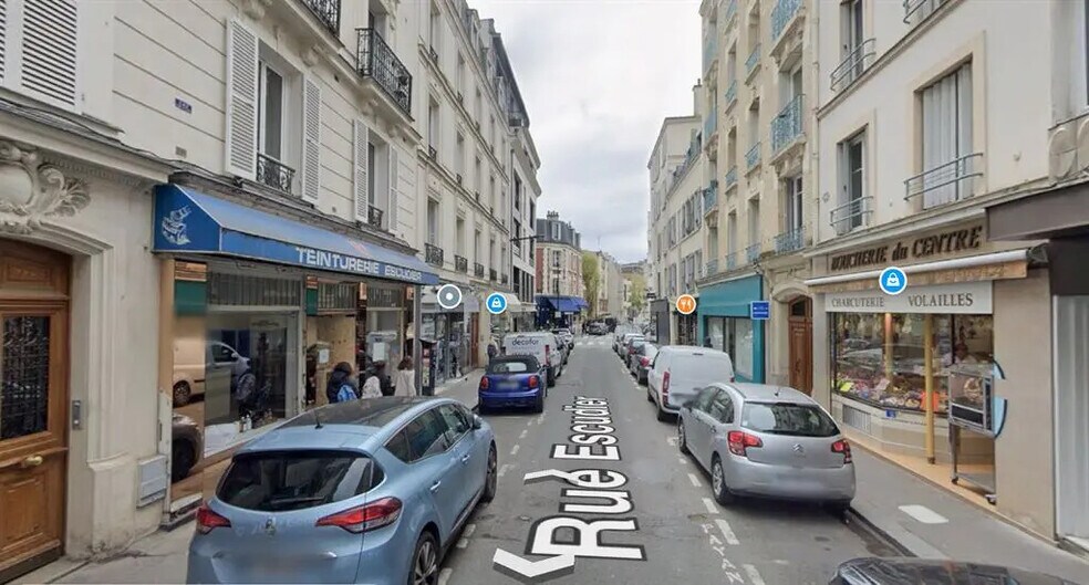 Retail in Boulogne-Billancourt for lease - Building Photo - Image 1 of 5