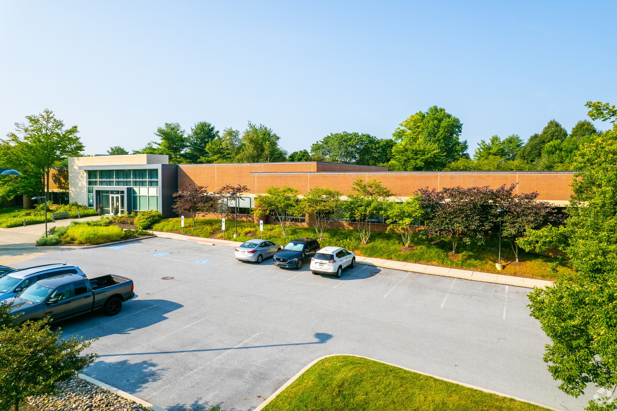 415 Eagleview Blvd, Exton, PA 19341 Office for Lease
