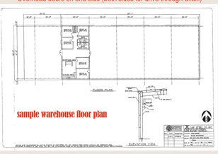 N Hwy 37 Access, Three Rivers, TX for lease - Typical Floor Plan - Image 3 of 5