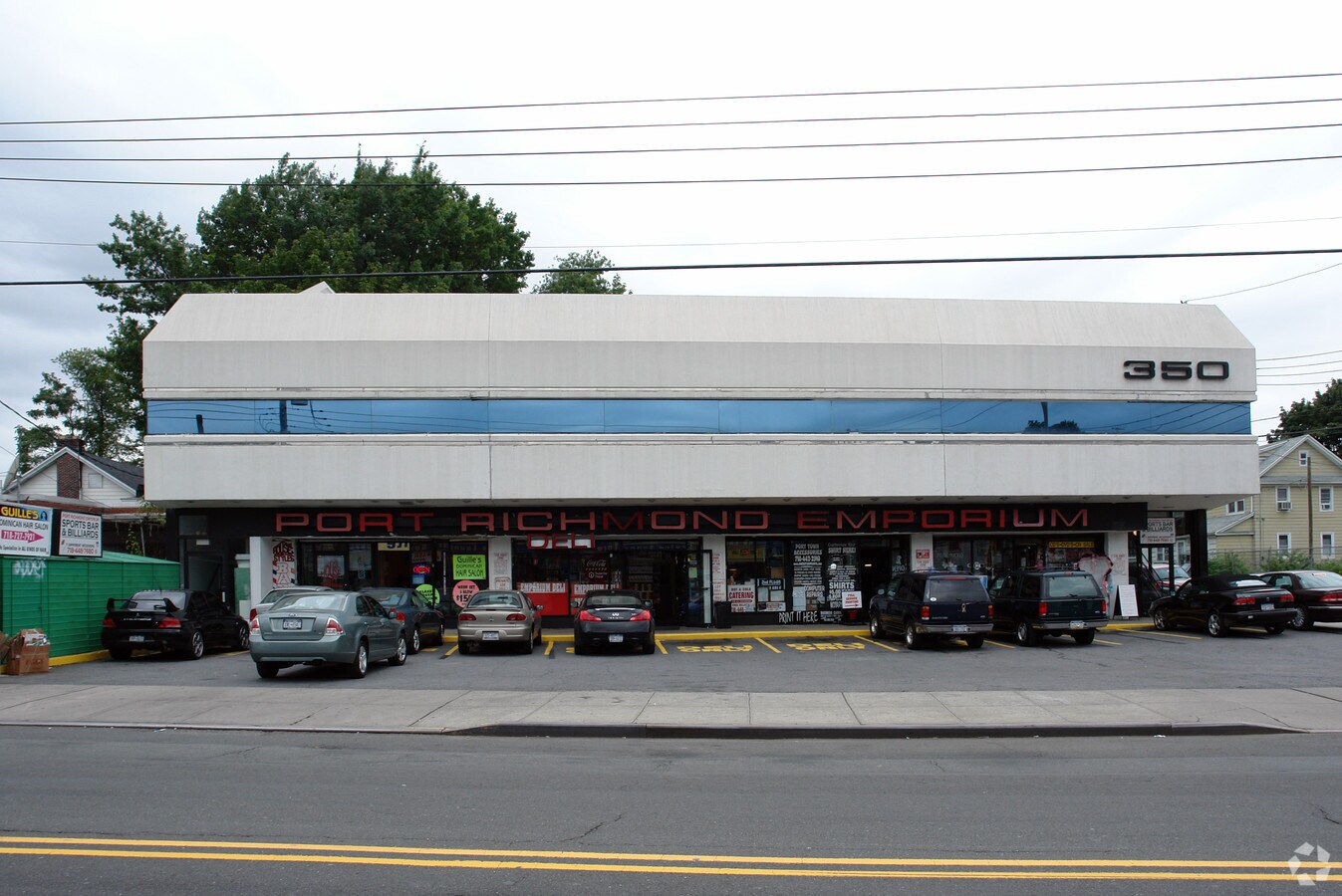 350 Port Richmond Ave, Staten Island, NY 10302
