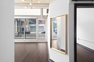 Mixed Use across from Ponce City Market - Live-Work Space