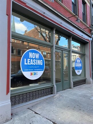 More details for 1701 Race St, Cincinnati, OH - Retail for Lease