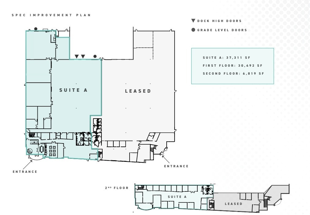 5830 El Camino Real, Carlsbad, CA for lease Floor Plan- Image 1 of 2
