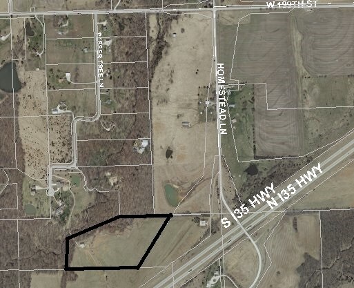 Homestead Lane, Edgerton, KS for sale Primary Photo- Image 1 of 1