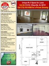 510 Atlantic City Blvd, Bayville, NJ for lease Interior Photo- Image 1 of 11