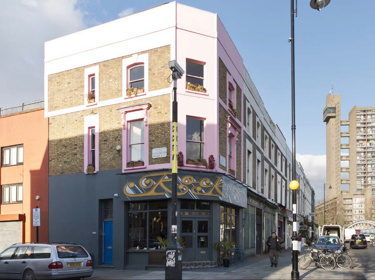 60 Golborne Rd, London, W10 5PR