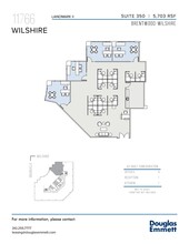 11766 Wilshire Blvd, Los Angeles, CA for lease Floor Plan- Image 1 of 1