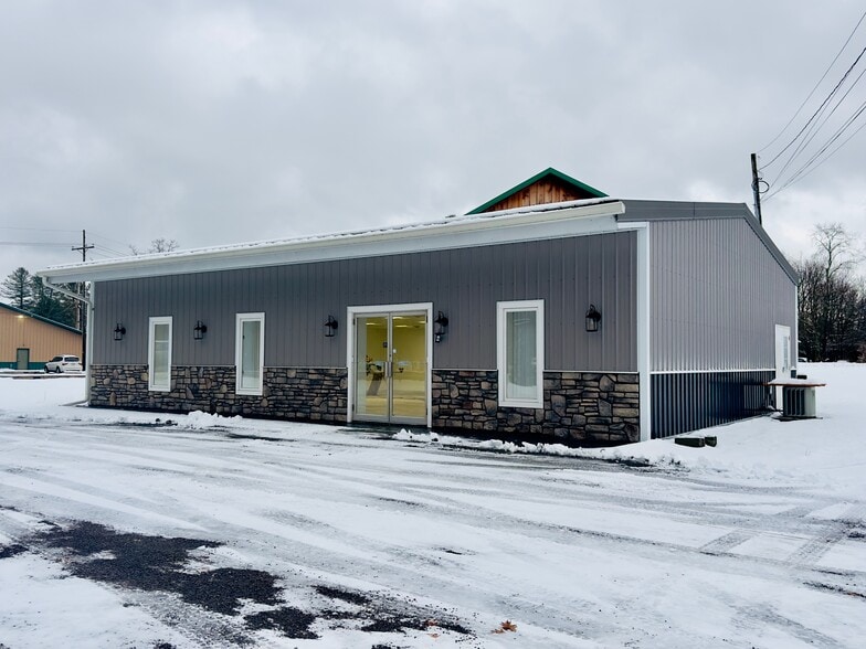 22984 PA-66, Shippenville, PA for lease - Primary Photo - Image 1 of 7