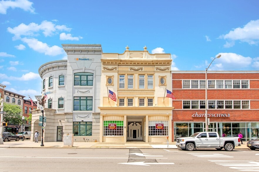 22 N Park Pl, Morristown, NJ for lease - Building Photo - Image 1 of 6