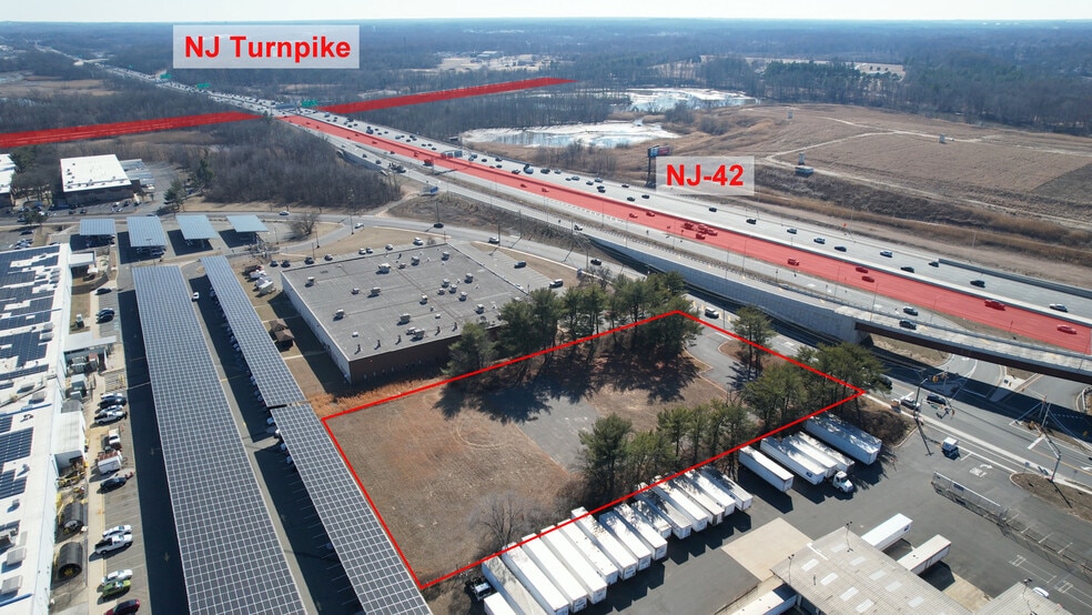 541 Benigno Ave, Bellmawr, NJ for sale - Building Photo - Image 1 of 1