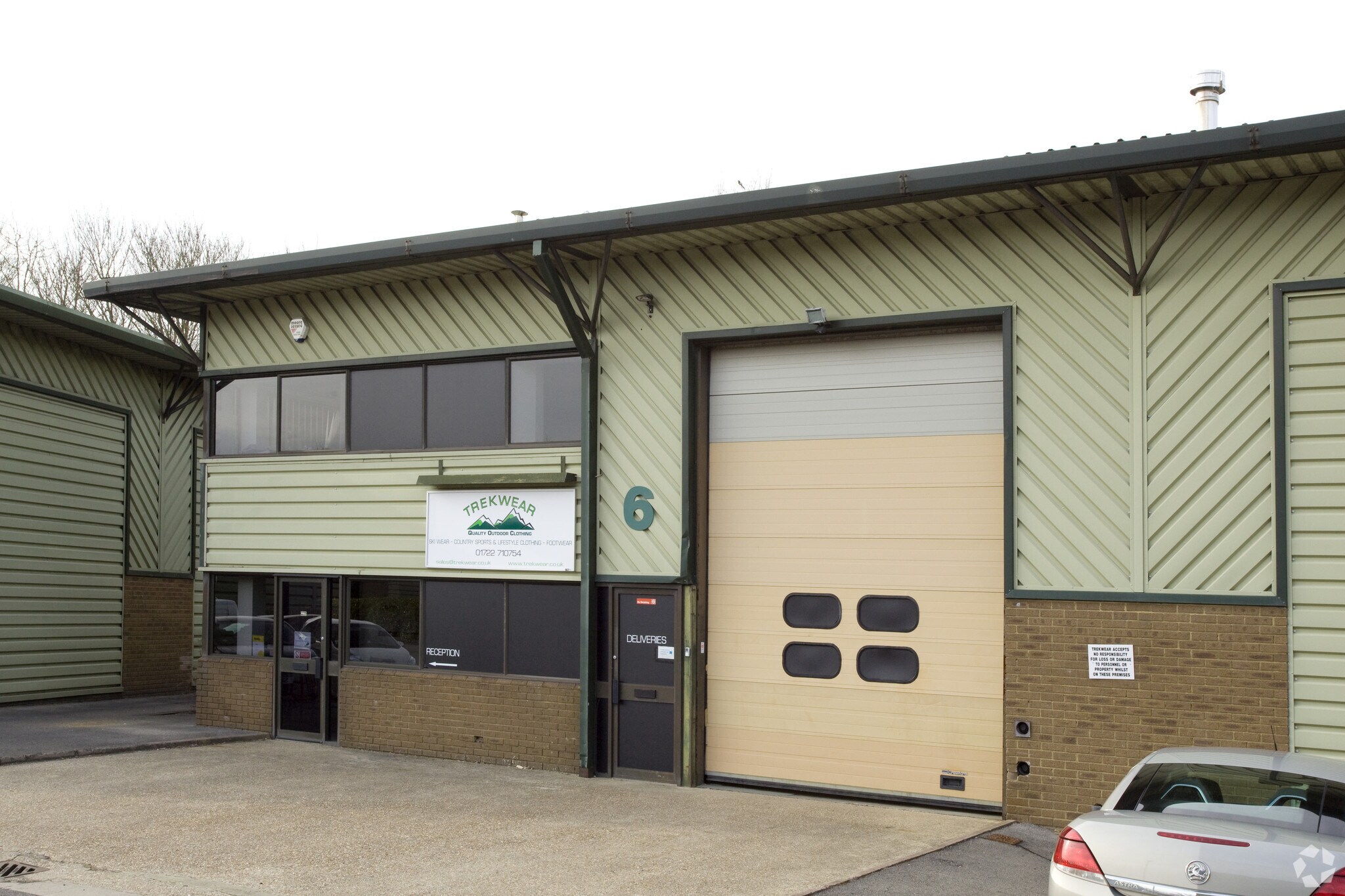 Southampton Rd, Salisbury for sale Building Photo- Image 1 of 1