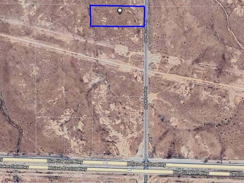 Harper Lake Rd, Hinkley, CA for sale - Building Photo - Image 2 of 3