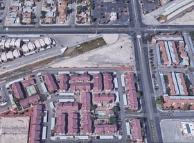 E Lake Mead Blvd, Las Vegas NV - Automotive Property