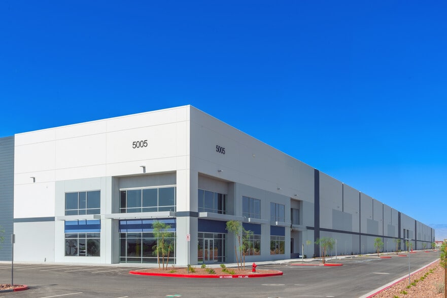 5005 E North Belt Rd, Las Vegas, NV for lease - Building Photo - Image 2 of 7