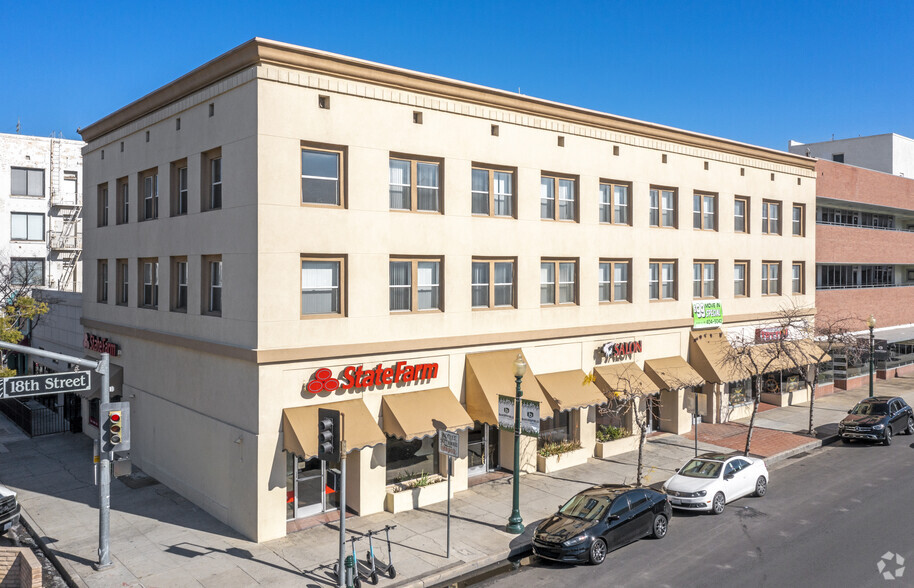 1522 18th St, Bakersfield, CA for sale - Primary Photo - Image 1 of 1