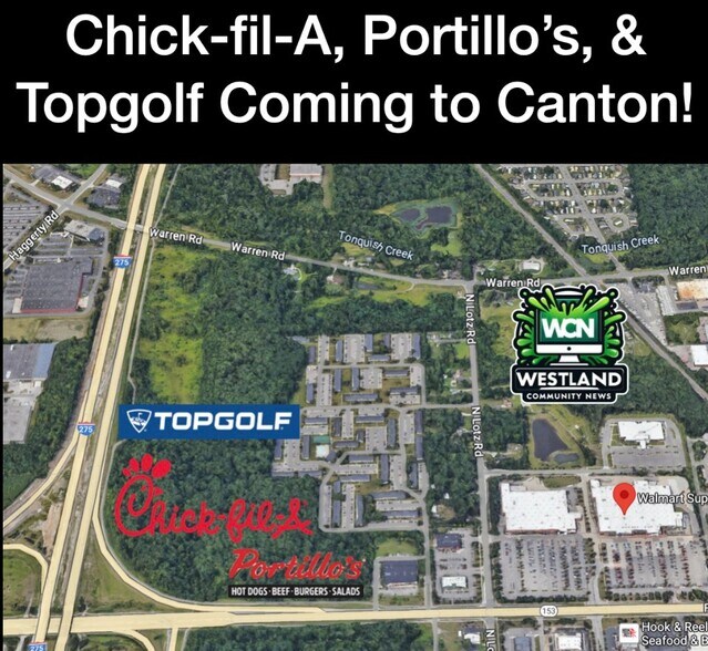 5825 N Lotz Rd, Canton, MI for sale - Other - Image 2 of 2