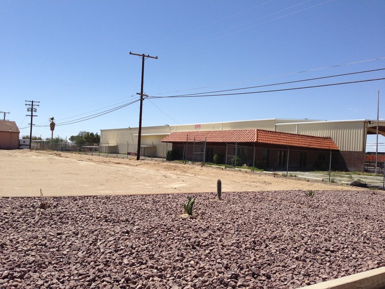 25151 Frank St, Barstow, CA for sale - Building Photo - Image 1 of 1