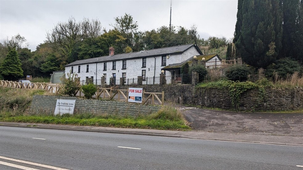 Traherne Arms, The, Cardiff for sale - Building Photo - Image 1 of 5