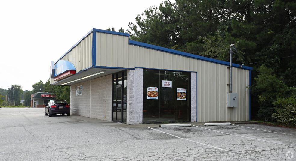 5050 Wrightsboro Rd, Grovetown, GA for sale - Building Photo - Image 1 of 4