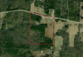 3920 AR 5 Hwy, Calico Rock, AR - aerial  map view