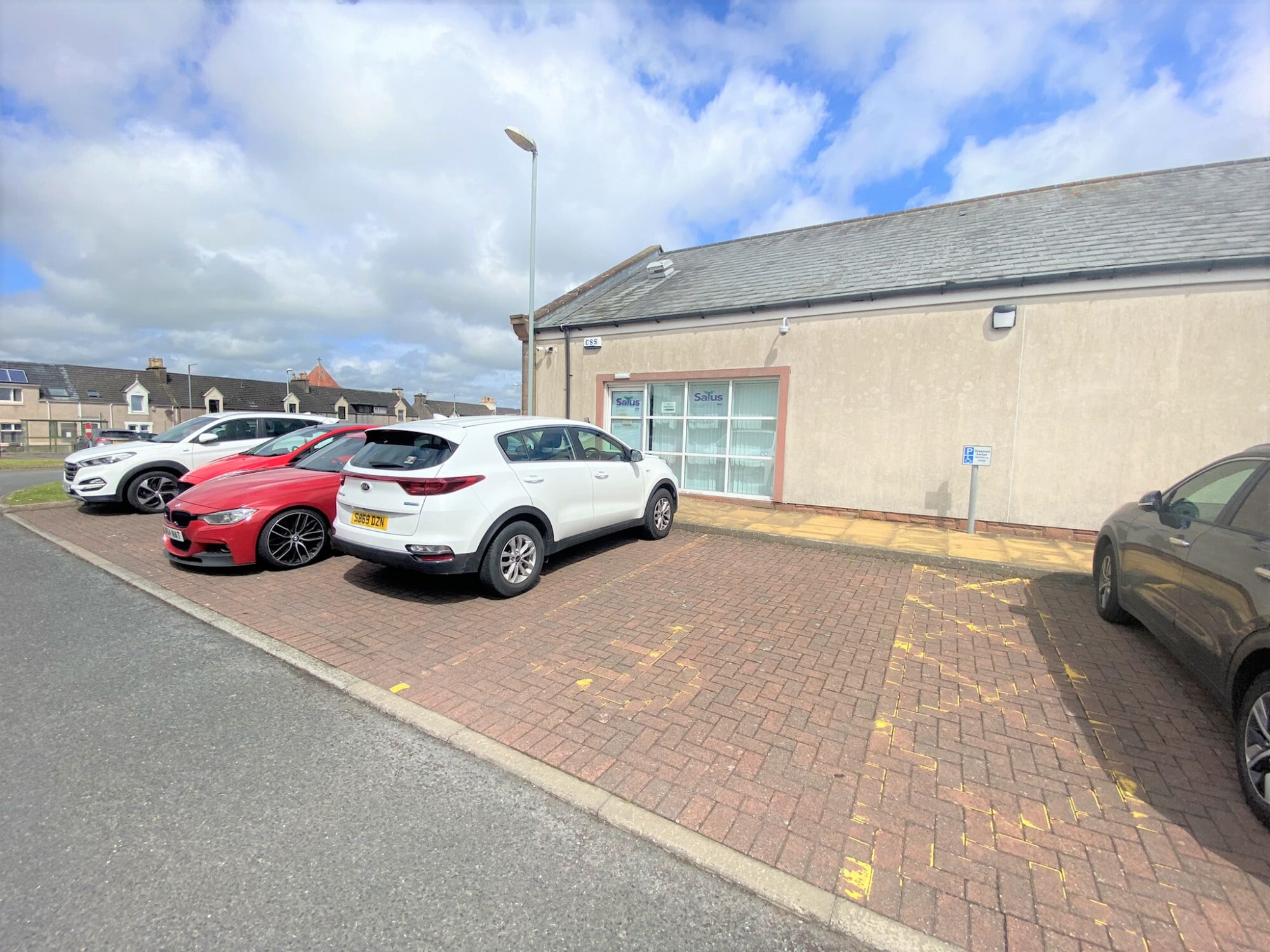Dalrymple St, Stranraer for sale Building Photo- Image 1 of 1