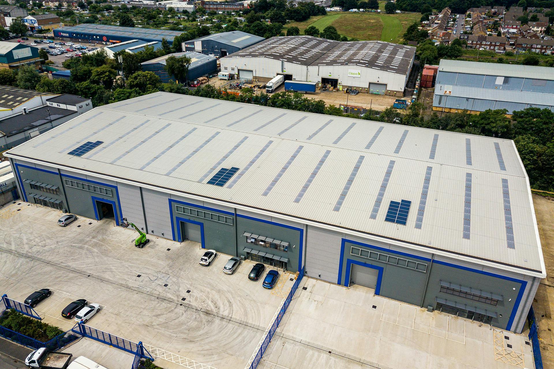 54 Jeffreys Rd, Enfield for lease Building Photo- Image 1 of 4