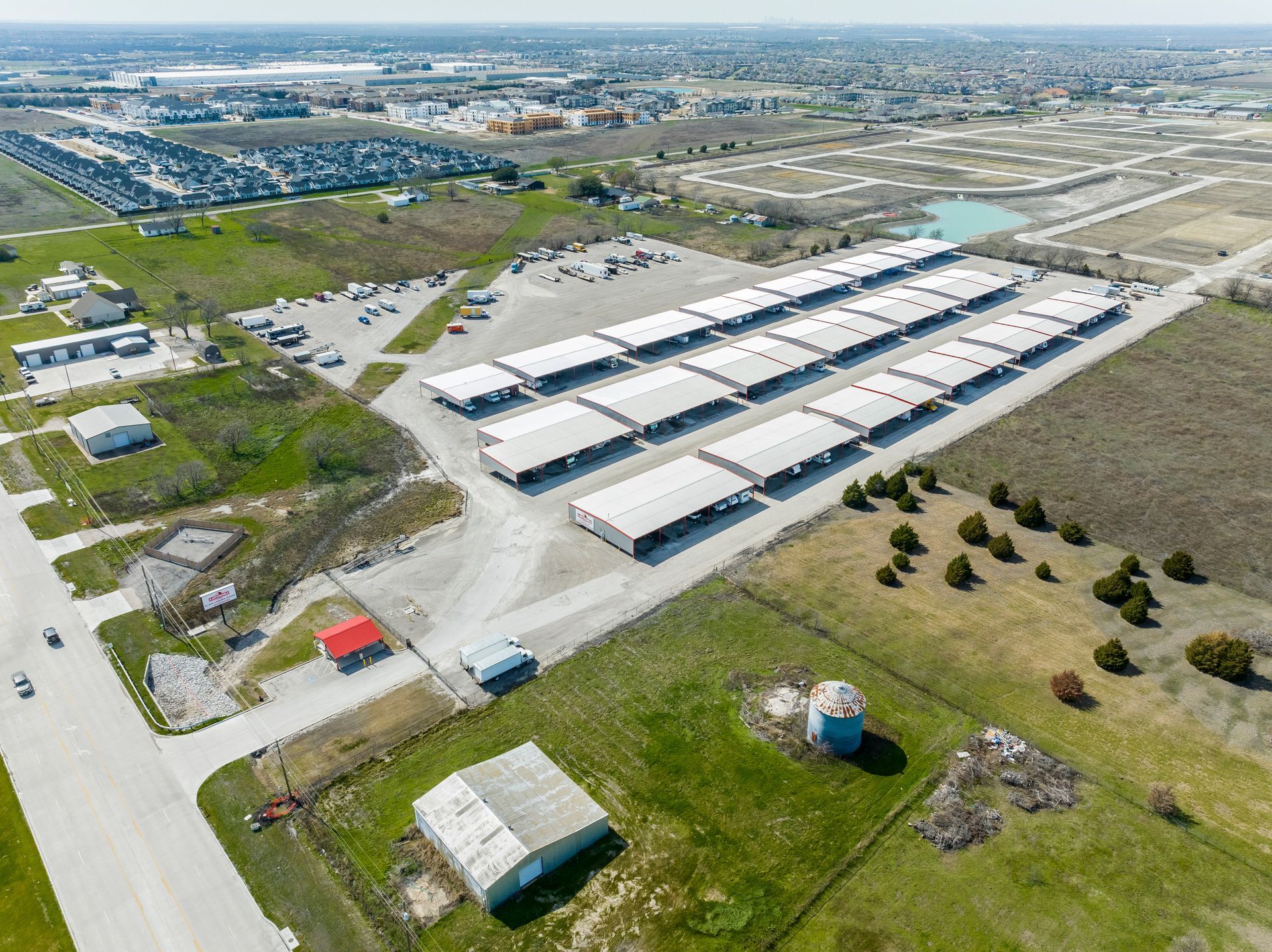 13511 Reeder Rd, Forney, TX for sale Building Photo- Image 1 of 1