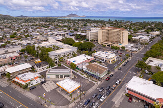 418-A Kuulei Rd, Kailua, HI - AERIAL  map view