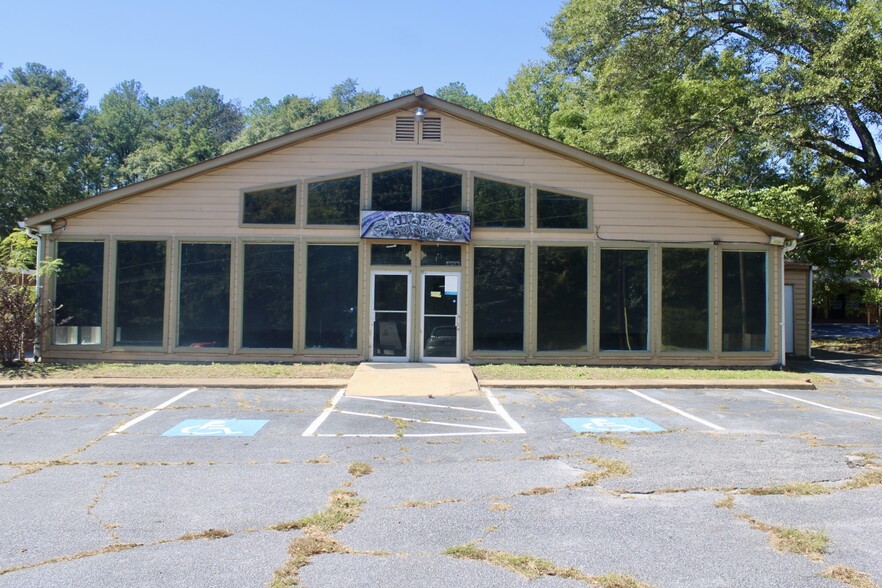 5755 Old National Hwy, College Park, GA for lease - Building Photo - Image 2 of 29