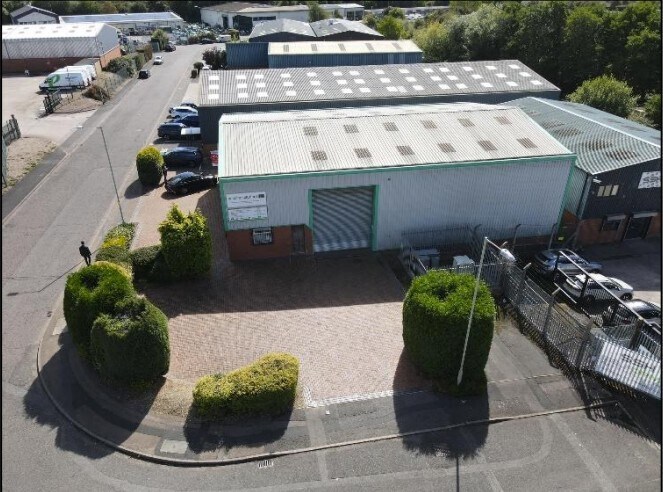 3 Tollgate Dr, Stafford for lease - Building Photo - Image 2 of 8