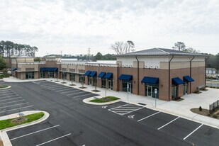 Maynard Square - Storefront Property