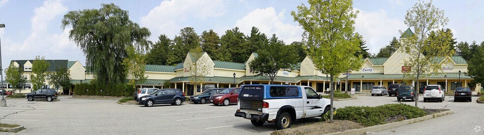 1857 White Mountain Hwy, North Conway, NH for lease - Building Photo - Image 3 of 5