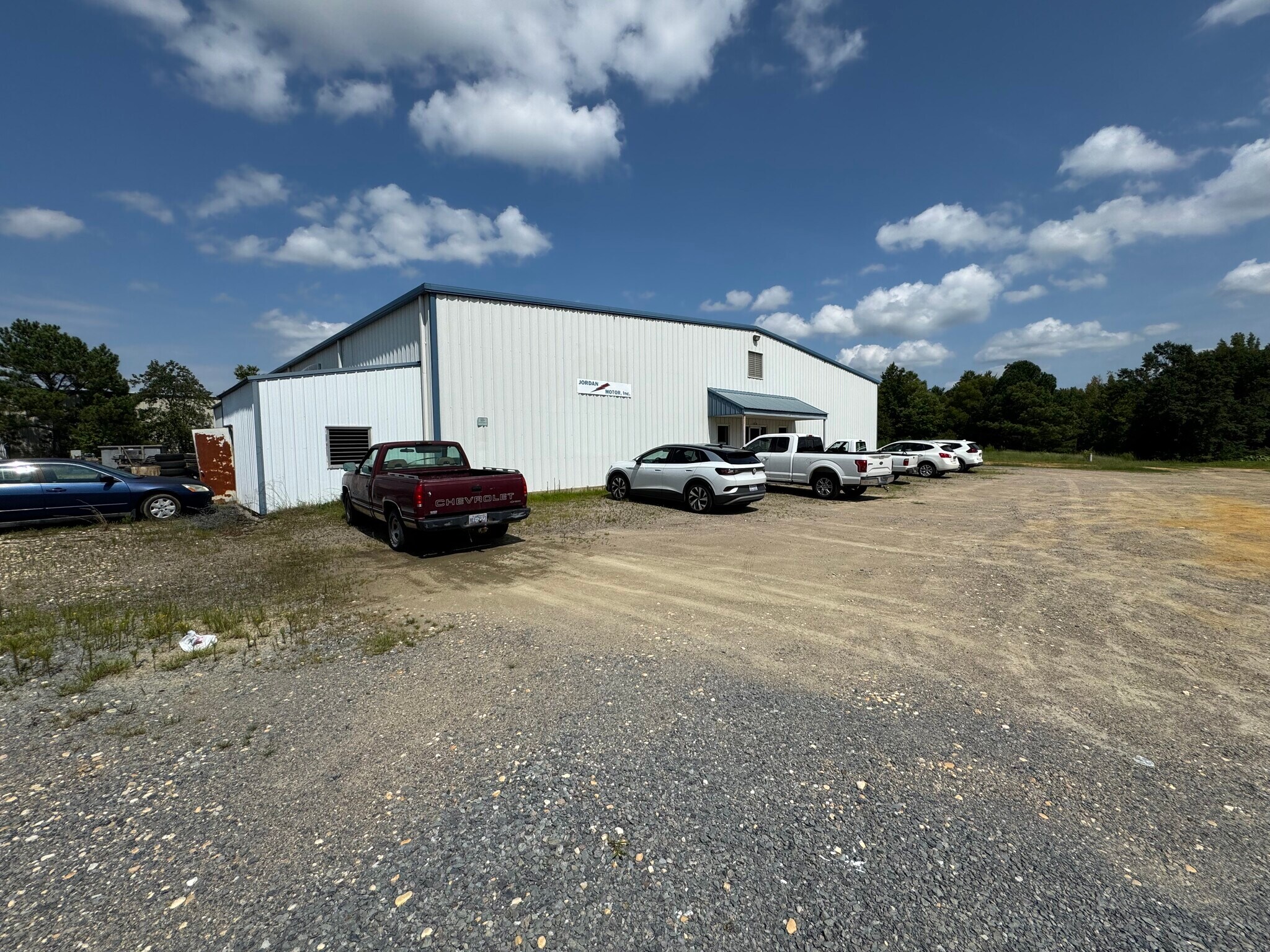 3307 Lee Ave, Sanford, NC for lease Building Photo- Image 1 of 8