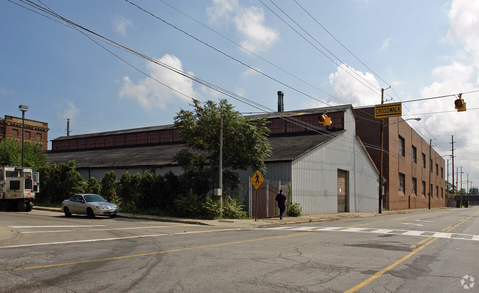 6000 Carnegie Ave, Cleveland, OH for sale - Primary Photo - Image 1 of 1