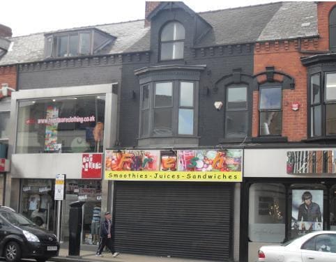 157 Linthorpe Rd, Middlesbrough for sale - Building Photo - Image 1 of 1