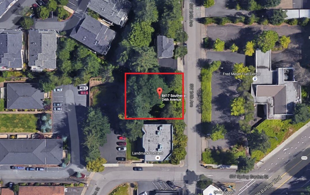 8417 SW 24th Ave, Portland, OR for sale Primary Photo- Image 1 of 1