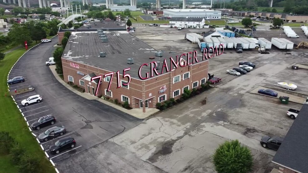 7535-7735 Granger Rd, Valley View, OH for lease - Commercial Listing Video - Image 2 of 7