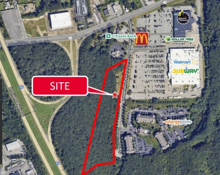 Independence Way, Cranston, RI for sale - Building Photo - Image 3 of 3